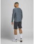 JACK & JONES Pulover albastru - Pled.ro