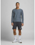 JACK & JONES Pulover albastru - Pled.ro