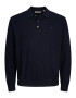 JACK & JONES Pulover 'Ray' bleumarin - Pled.ro