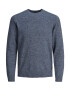 JACK & JONES Pulover albastru - Pled.ro