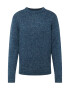 JACK & JONES Pulover albastru marin - Pled.ro