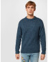 JACK & JONES Pulover albastru marin - Pled.ro