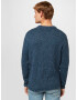 JACK & JONES Pulover albastru marin - Pled.ro