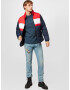 JACK & JONES Pulover albastru marin - Pled.ro