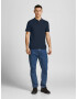 JACK & JONES Pulover albastru noapte - Pled.ro