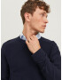 JACK & JONES Pulover 'Anderson' albastru marin - Pled.ro