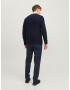 JACK & JONES Pulover 'Anderson' albastru marin - Pled.ro