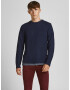 JACK & JONES Pulover 'Annel' bleumarin - Pled.ro