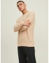 JACK & JONES Pulover 'ATLAS' bej deschis - Pled.ro