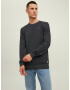 JACK & JONES Pulover 'Atlas' gri metalic - Pled.ro