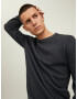 JACK & JONES Pulover 'Atlas' gri metalic - Pled.ro