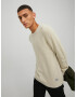 JACK & JONES Pulover bej - Pled.ro