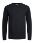 JACK & JONES Pulover 'Ben' gri / gri metalic - Pled.ro