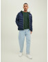 JACK & JONES Pulover 'Ben' verde iarbă - Pled.ro