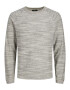 JACK & JONES Pulover 'Berg' gri amestecat - Pled.ro