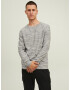 JACK & JONES Pulover 'Berg' gri amestecat - Pled.ro