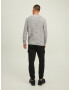 JACK & JONES Pulover 'Berg' gri amestecat - Pled.ro