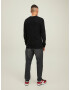 JACK & JONES Pulover 'Billy' negru - Pled.ro