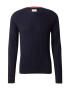 JACK & JONES Pulover bleumarin - Pled.ro