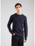 JACK & JONES Pulover bleumarin - Pled.ro