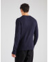 JACK & JONES Pulover bleumarin - Pled.ro