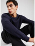 JACK & JONES Pulover bleumarin - Pled.ro