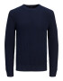 JACK & JONES Pulover bleumarin - Pled.ro