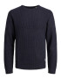 JACK & JONES Pulover bleumarin - Pled.ro