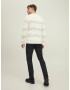 JACK & JONES Pulover bleumarin / alb - Pled.ro