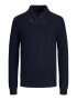 JACK & JONES Pulover 'BLUDARREN' albastru - Pled.ro