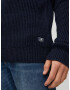 JACK & JONES Pulover 'BLUDARREN' albastru - Pled.ro