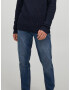 JACK & JONES Pulover 'BLUDARREN' albastru - Pled.ro