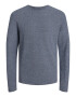 JACK & JONES Pulover 'Blumiguel' albastru - Pled.ro