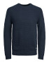 JACK & JONES Pulover 'BRADLEY' bleumarin - Pled.ro