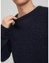 JACK & JONES Pulover 'BRADLEY' bleumarin - Pled.ro