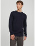 JACK & JONES Pulover 'BRADLEY' bleumarin - Pled.ro