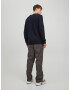 JACK & JONES Pulover 'BRADLEY' bleumarin - Pled.ro