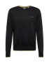 JACK & JONES Pulover 'BRANDY' albastru / galben deschis / negru - Pled.ro