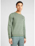 JACK & JONES Pulover 'BRANDY' bleumarin / verde smarald / verde amestecat - Pled.ro