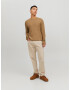 JACK & JONES Pulover 'Carlos' maro deschis - Pled.ro