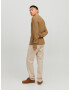 JACK & JONES Pulover 'Carlos' maro deschis - Pled.ro