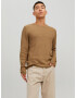 JACK & JONES Pulover 'Carlos' maro deschis - Pled.ro