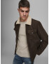 JACK & JONES Pulover 'Carlos' nisipiu - Pled.ro