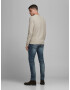 JACK & JONES Pulover 'Carlos' nisipiu - Pled.ro