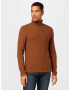 JACK & JONES Pulover 'CARLOS' ocru - Pled.ro