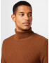 JACK & JONES Pulover 'CARLOS' ocru - Pled.ro