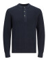 JACK & JONES Pulover 'Clark' bleumarin - Pled.ro