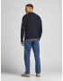 JACK & JONES Pulover 'Clark' bleumarin - Pled.ro