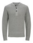 JACK & JONES Pulover 'Clark' gri - Pled.ro