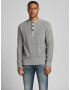 JACK & JONES Pulover 'Clark' gri - Pled.ro